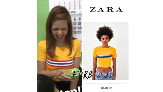 Di Bawah Rp 1 juta, Ini 6 Fashion Item Sederhana Milik Nia Ramadhani
