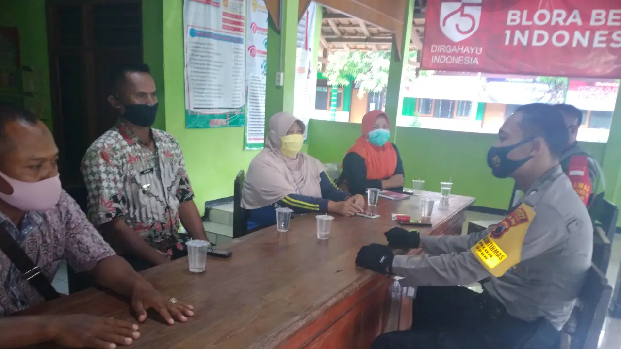 Siswi disabilitas di Blora lagi-lagi jadi korban rudapaksa, pelakunya belum diketahui (Liputan6.com/Ahmad Adirin)
