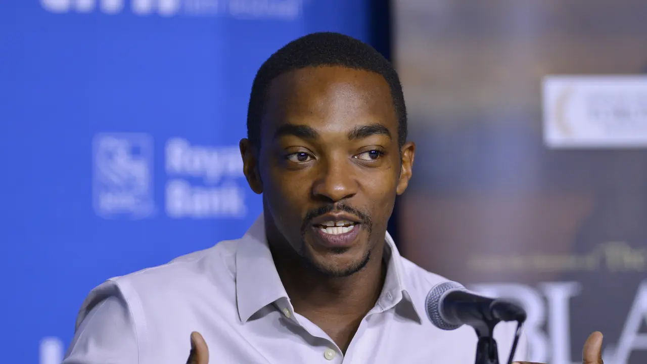 [Bintang] Anthony Mackie
