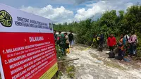 Ditjen Gakkum ESDM Susuri Katingan, Ajak Warga Jaga Lingkungan dan Tolak Tambang Ilegal