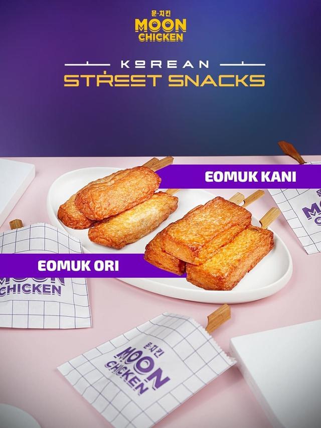 Nonton Drakor Makin Lengkap dengan Sajian Snack Korea yang Khas