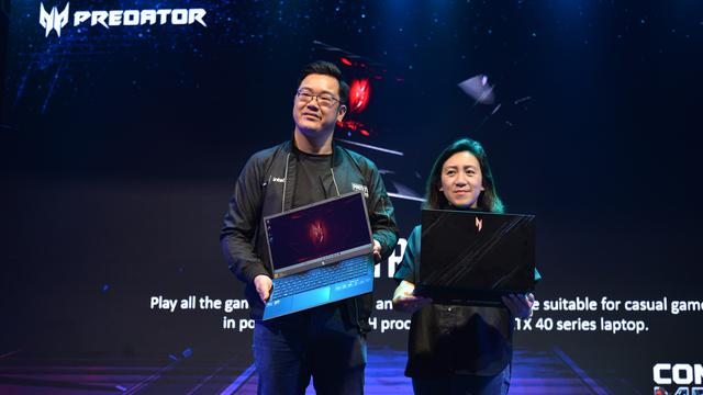 Laptop Acer Nitro V 15 resmi dirilis di Indonesia (Acer)
