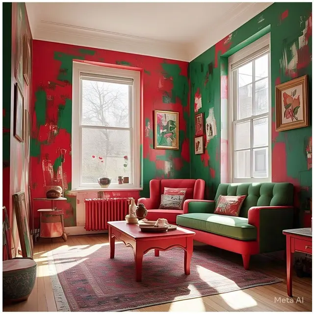 10 Kombinasi Warna Rumah yang Sebaiknya Dihindari Menurut Ahli, Ini Alasannya