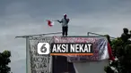 aksi nekat