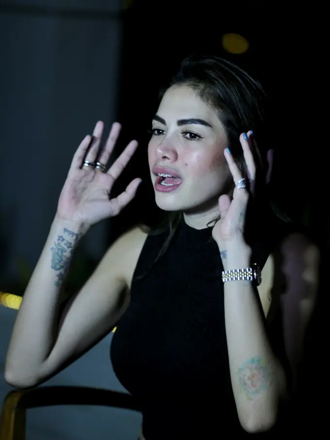 [Bintang] Nikita Mirzani