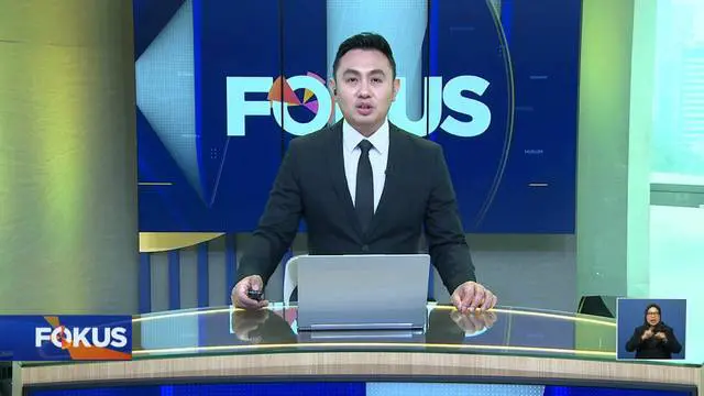 Fokus : Dampak Banjir Bekasi, Puluhan Sapi Terendam di Rumah Potong Hewan
