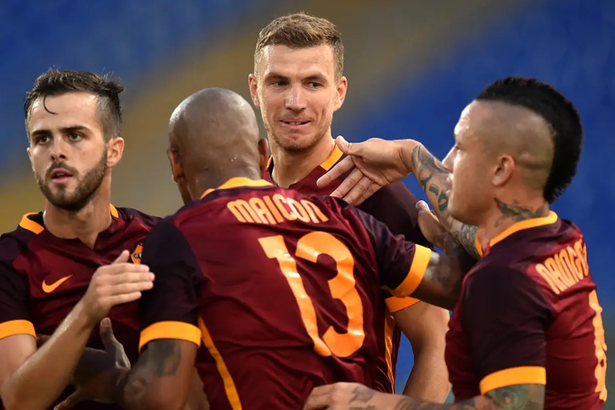 AS Roma vs Sevilla