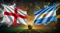 Jadwal Siaran Langsung Semifinal Piala Dunia 2026: Inggris Vs Argentina