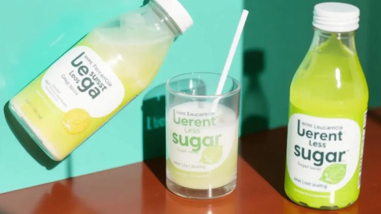 Less Sugar Belum Tentu Sehat, Kenali Nama Lain dari Gula