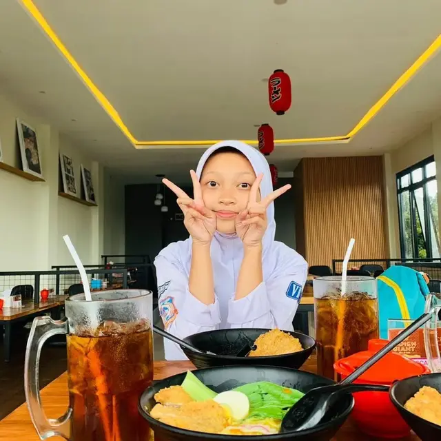 6 Potret Devina Siswi SMPN 1 Ciawi yang Jago Dansa, Kini Banjir Dukungan Usai Ramai Dihujat