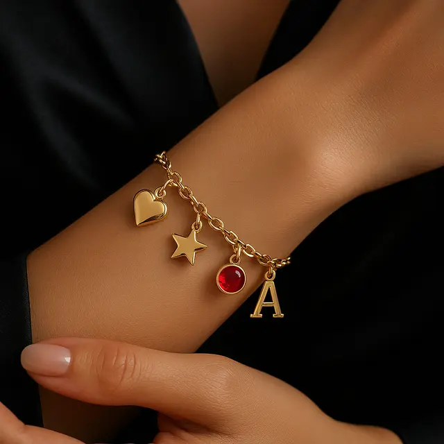 Model Gelang 10 Gram untuk Pesta 2025