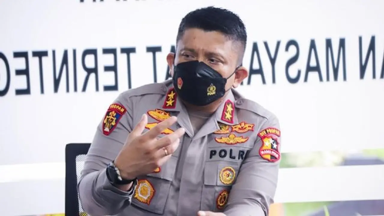 Kadiv Propam Mabes Polri Irjen Pol Ferdy Sambo. (Foto: Humas Polri)