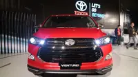 Toyota Venturer resmi meluncur di Indonesia