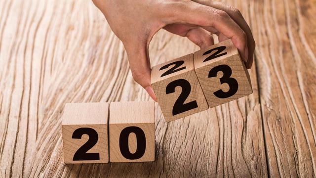 Ilustrasi Tahun Baru