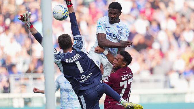 Torino vs Inter: Batal Menang, Nerazzurri Buang Keunggulan Dua Gol