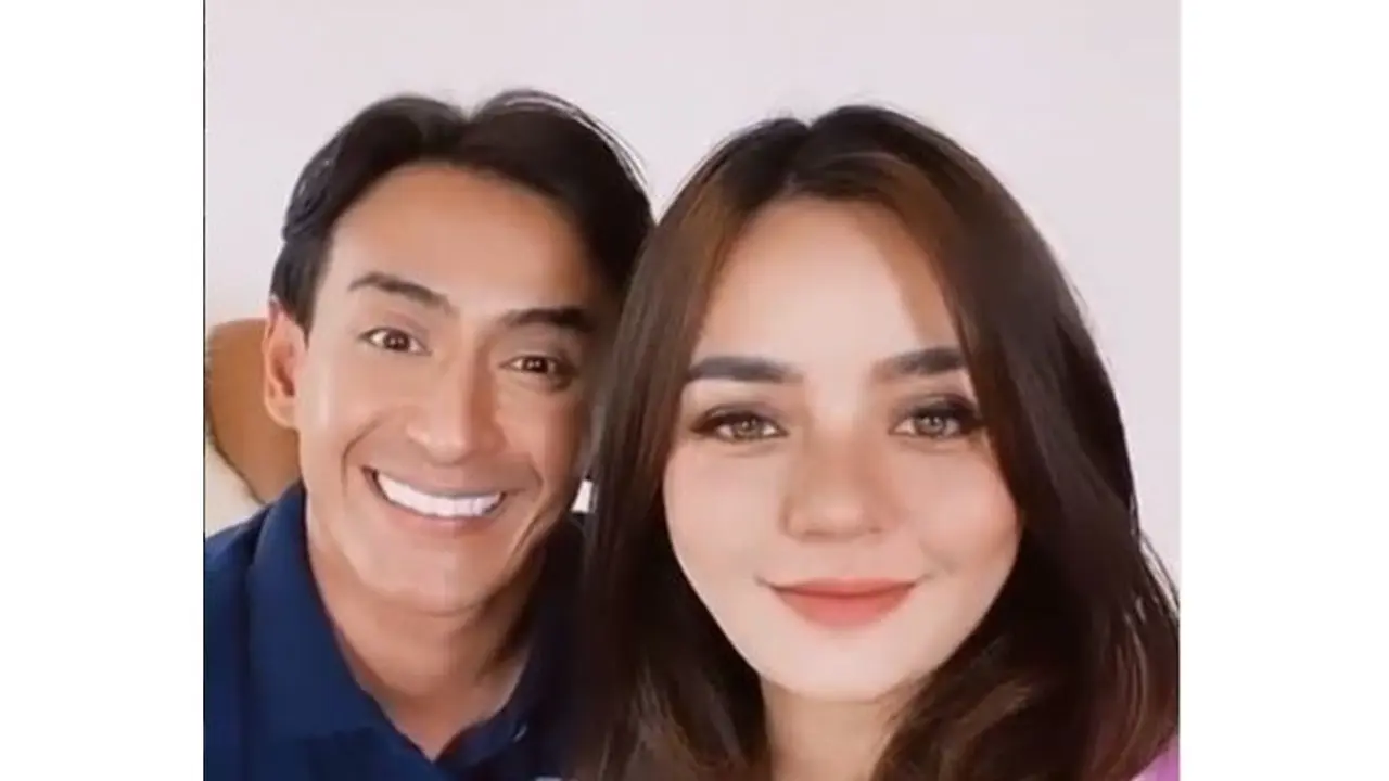 Terlibat Cinlok, Ini 6 Potret Manis Gita Sinaga dan Habibi Hood di Lokasi Syuting