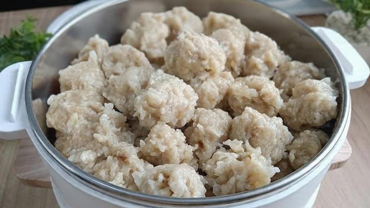 Cara Membuat Pentol Tepung yang Kenyal, Gurih, dan Tidak Mudah Hancur, Cocok untuk Camilan di Rumah