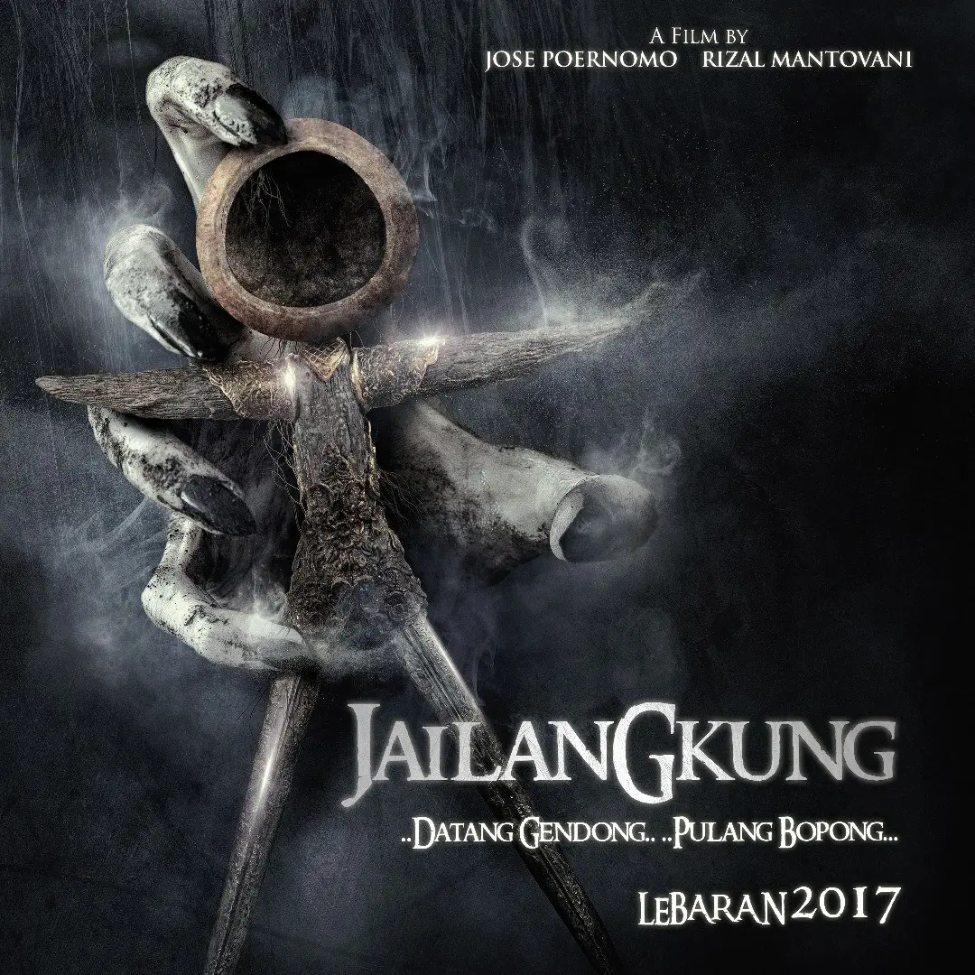 Poster Film Jailangkung 