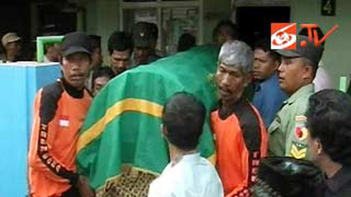 Relawan Merapi Meninggal Dunia - News Liputan6.com