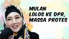 Video Top 3 kali ini terkait Densus 88 menangkap terduga teroris di Cilincing, Jakarta Utara, Mulan Jameela yang tetap lolos maju ke DPR, dan serial televisi Game of Thrones yang berhasil memenangkan dua penghargaan di Emmy Awards.