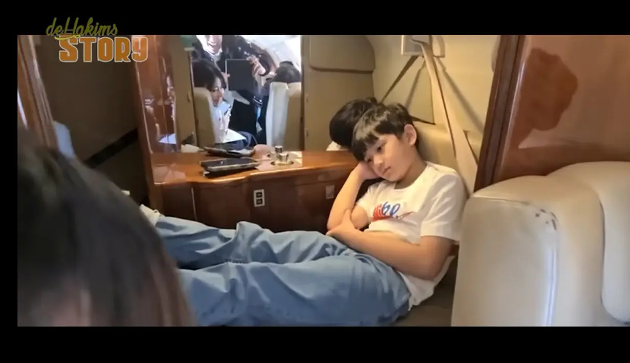 [Youtube/deHakims Story]