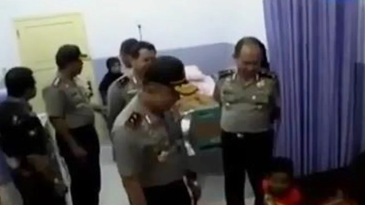  Korban Tembak Lubuk Linggau