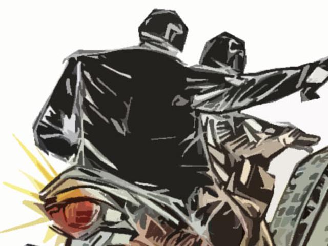 Geng Motor Berulah Di Bogor 4 Pria Dibacok News Liputan6 Com