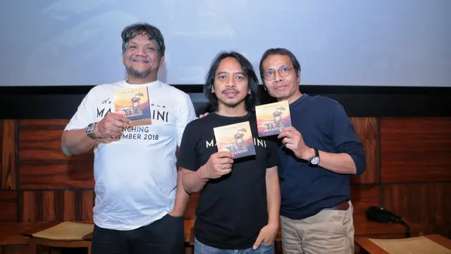 [Fimela] Dewa Budjana