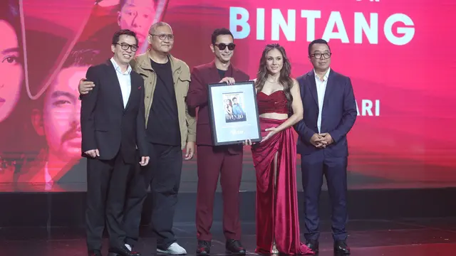 Konferensi pers Vidio Original Series 2024. [Foto: Bayu Herdianto/KapanLagi]