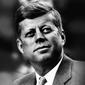 John Fitzgerald Kennedy (JFK) adalah Presiden ke 35 Amerika Serikat Ia lahir  29 Mei 1917. Ia menjadi orang Katolik pertama yang menjadi Persiden AS (Istimewa)
