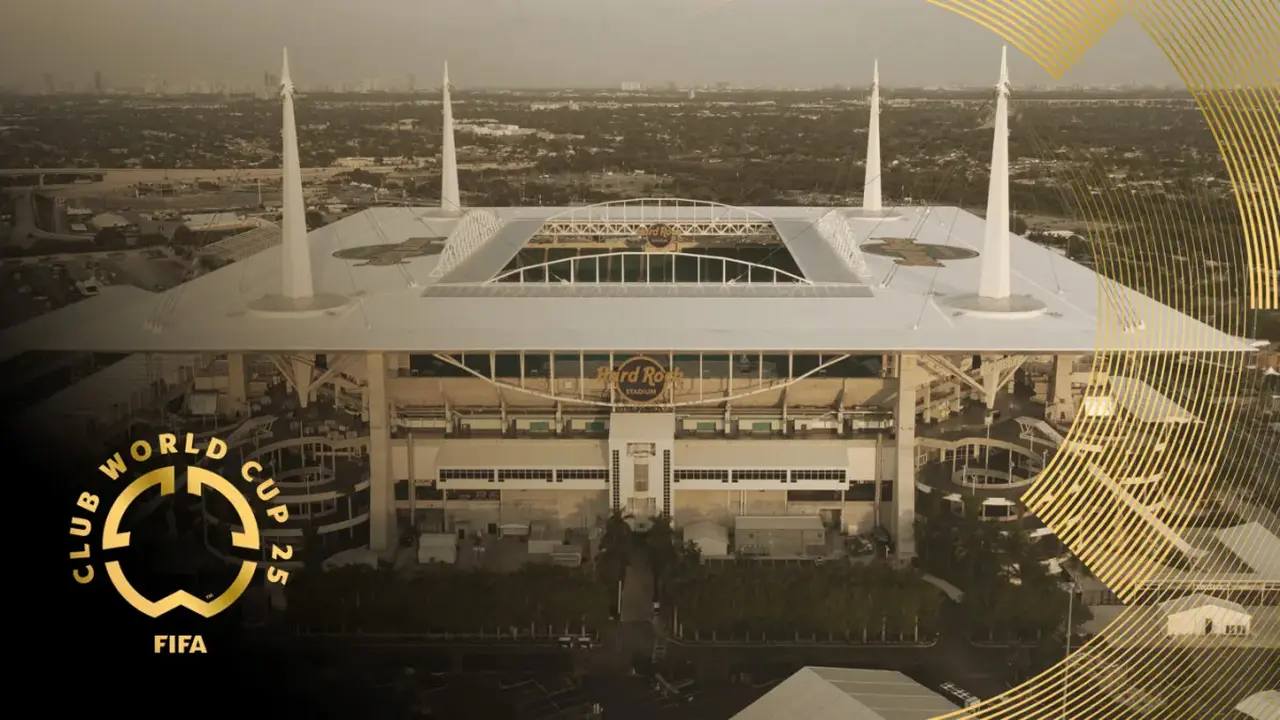 Ilustrasi Piala Dunia Antarklub 2025