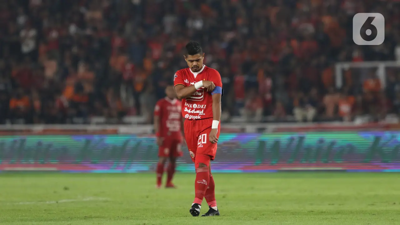 Bambang Pamungkas Resmi Pensiun di Laga Kandang Terakhir Persija