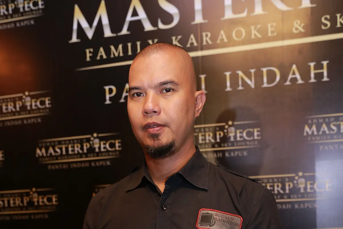 [Bintang] Ahmad Dhani  