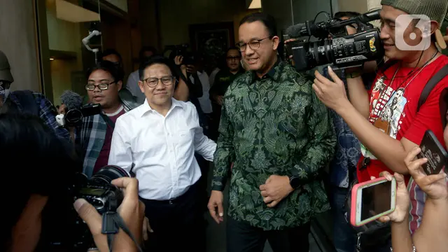 Anies Sambangi PKB