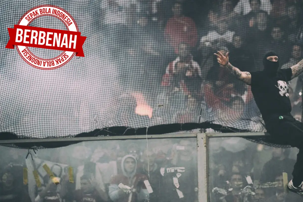 Sepak Bola Indonesia Berbenah