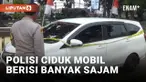 Polisi Amankan Minibus Berisi Sejumlah Sajam Diduga untuk Tawuran Gangster Di Bogor