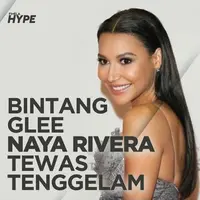 Bintang Glee Naya Rivera Tewas Tenggelam di Danau Piru