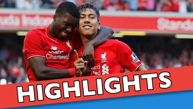 Liverpool vs Watford 2-0: Pasukan Muda The Reds Lumat Watford