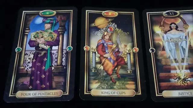 Tarot Raisa dan Hamish Daud