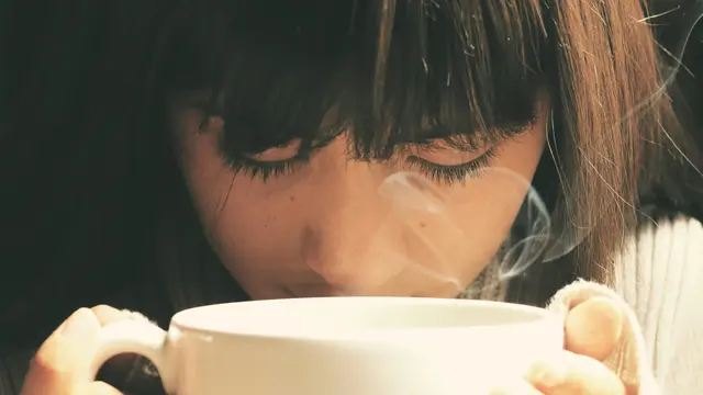 Terapi Uap Air Panas untuk Hidung Tersumbat