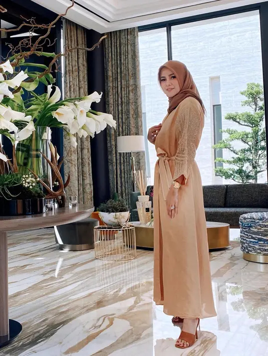 Olla Ramlan (Sumber: Instagram/ollaramlanaufar)