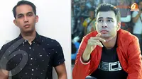 Naga Lyla dan Raffi Ahmad Pernah Bikin Band