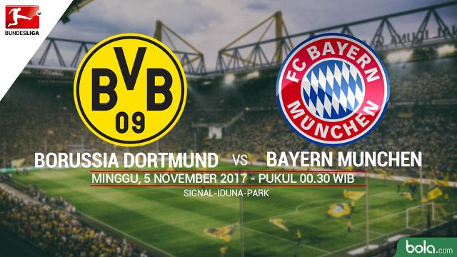 Borussia Dortmund Vs Bayern Munchen