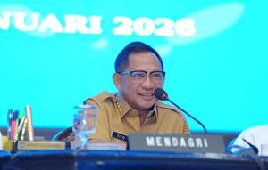 Menteri Dalam Negeri Tito Karnavian. (Puspen Kemendagri)