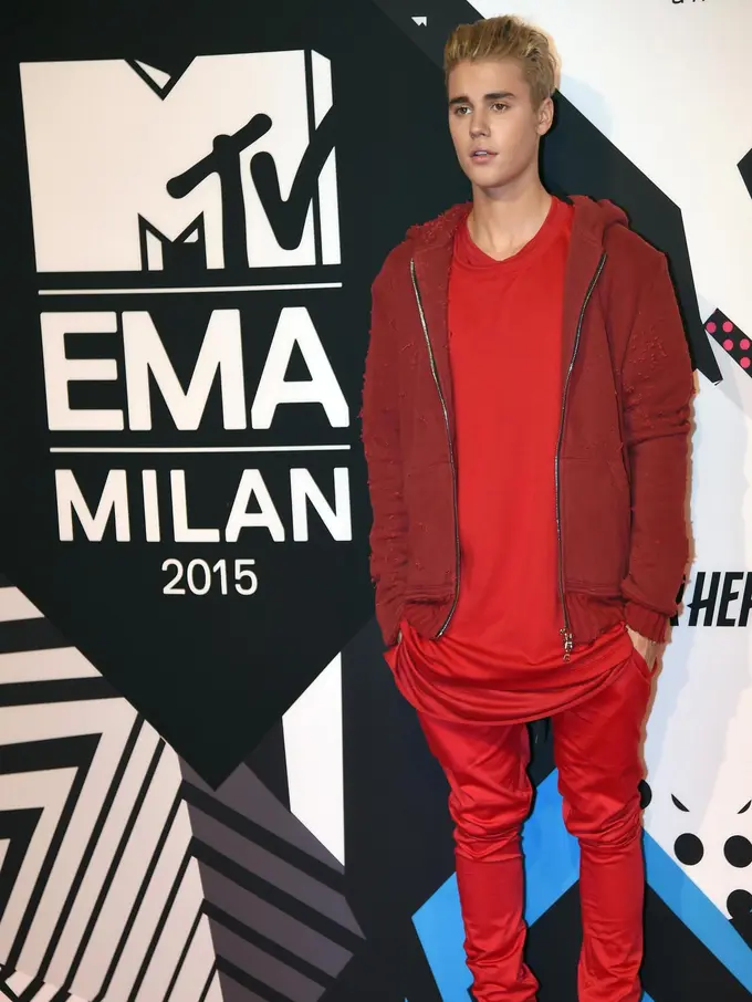 [Bintang] Justin Bieber