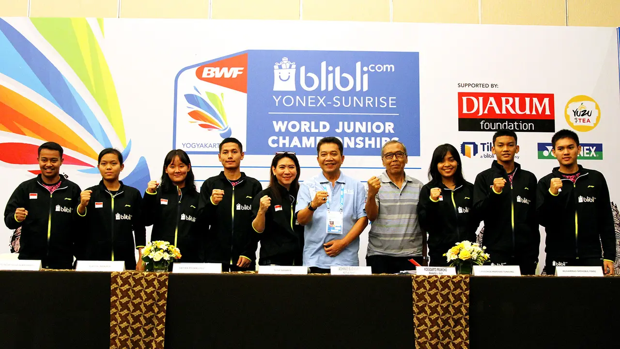 Kejuaraan Dunia Junior Bulu Tangkis