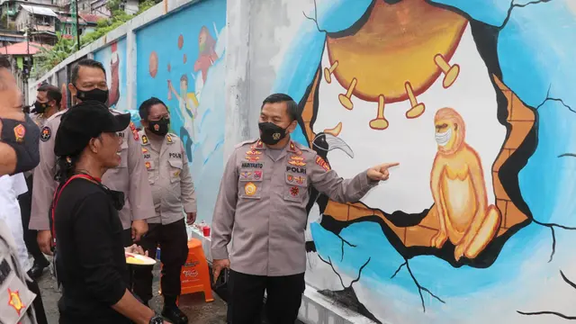 Seni mural