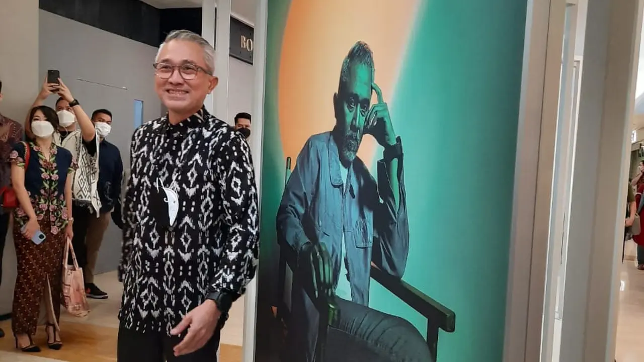 Lukman Sardi.
