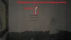 Meski baru 8 tahun kosong, rumah besar di kawasan Cinere, Depok terdapat penampakan sejumlah makhluk gaib.