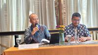 Pakar Hukum sekaligus Direktur Eksekutif Lembaga Kajian Persaingan dan Kebijakan Usaha FHUI, Ditha Wiradiputra. Kasus dugaan pelanggaran Undang-Undang Persaingan Usaha yang melibatkan sejumlah perusahaan fintech masih dalam tahap persidangan di Komisi Pengawas Persaingan Usaha (KPPU).